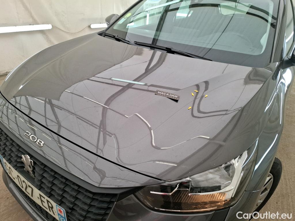  Peugeot  208  Premium 1.5 HDi 100CV BVM6 E6d #15