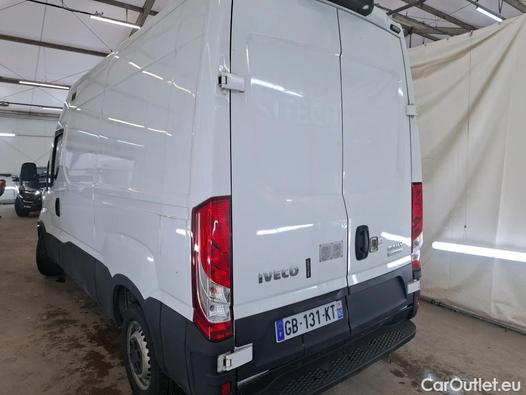  Iveco  Daily IVECO  / 2014 / 4P / Fourgon tôlé 2.3 35S16SA8 V11 H2 3520 #8