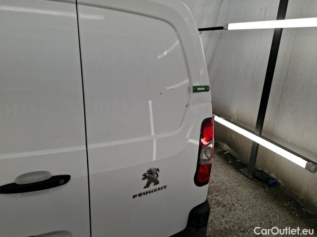  Peugeot  Partner  Premium L1 1.5 HDi 75CV BVM5 E6dT #11