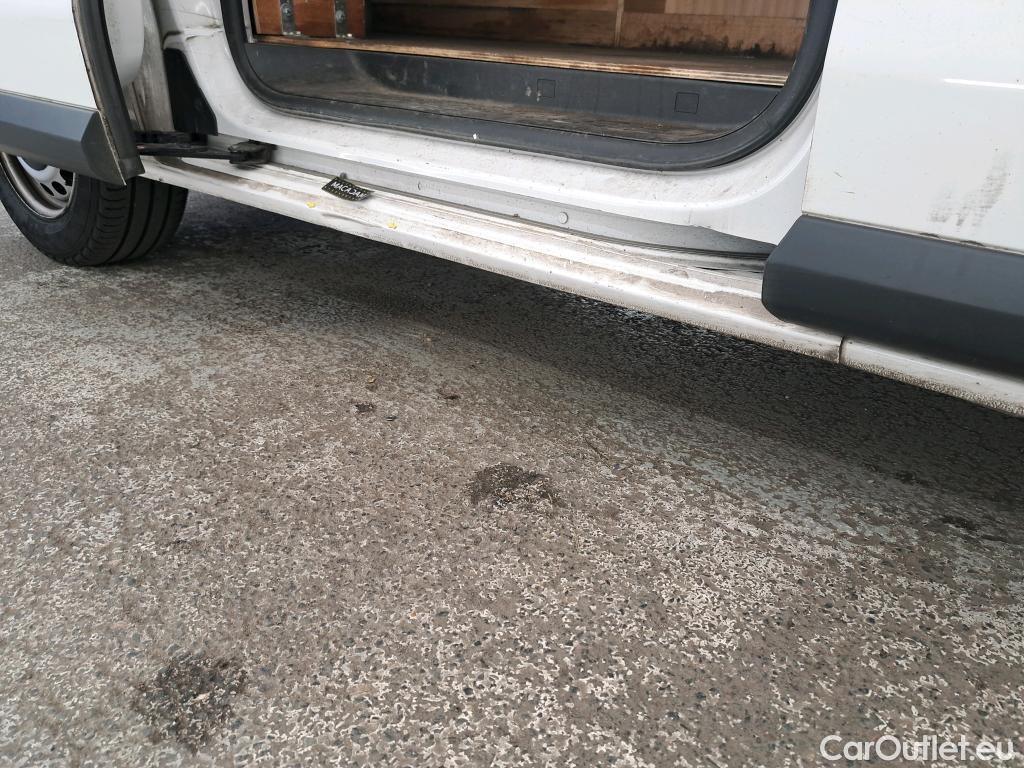  Citroen  Jumpy  Fourgon Club M 1.5 BlueHDi 100CV BVM6 E6d #17