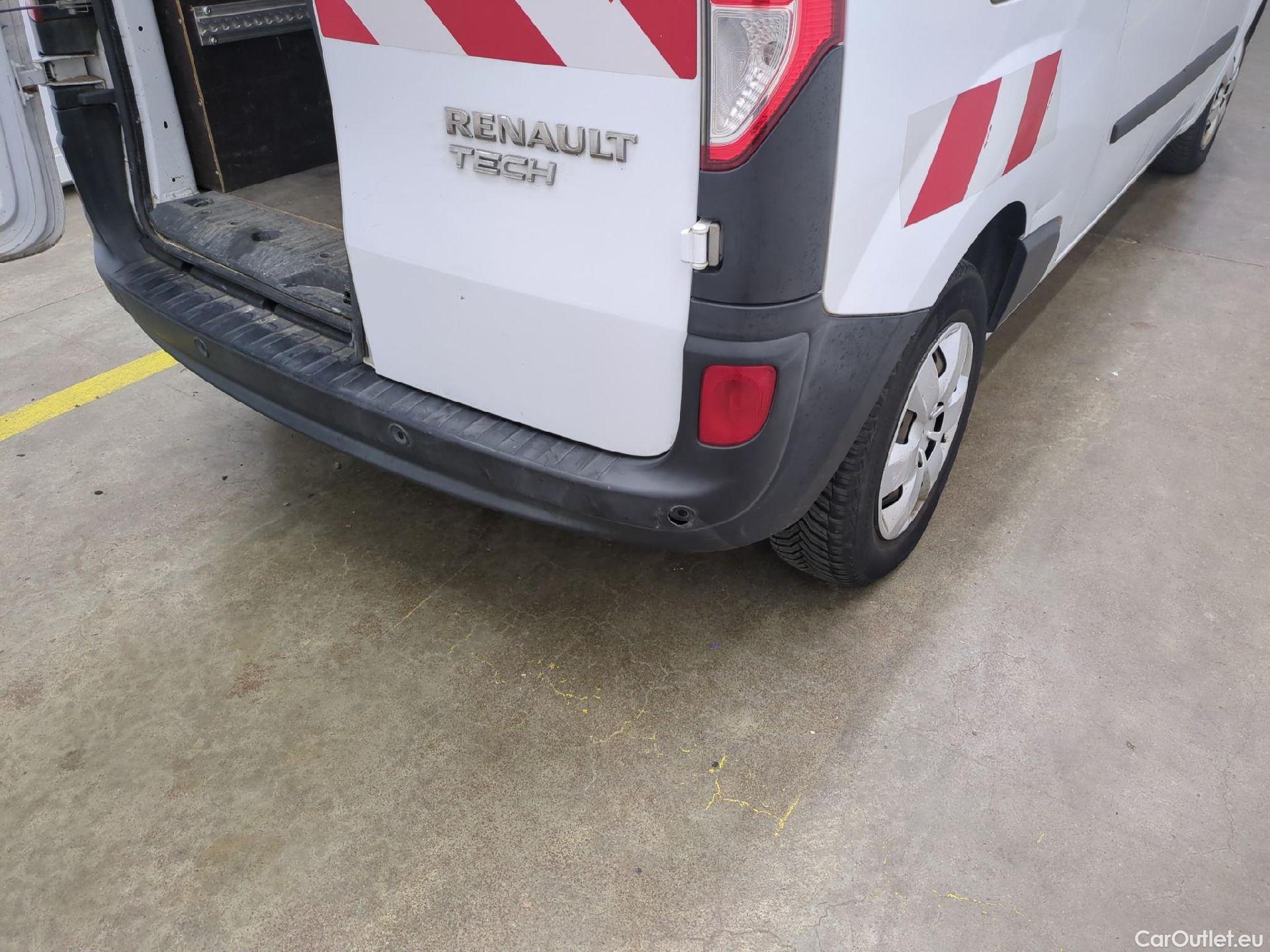  Renault  Kangoo  Express Maxi Extra (Série Spéciale) - Cab. Appr. 1.5 dCi 110CV BVM6 E6 #19