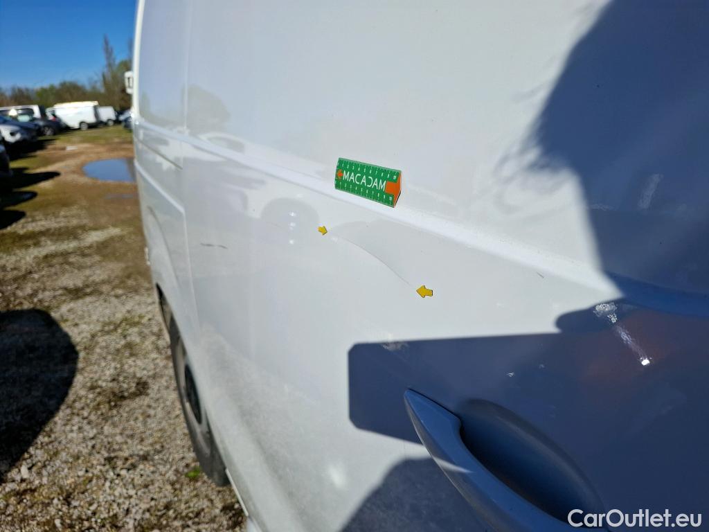  Citroen  Jumpy CITROEN  VU 4p VNA Taille M BlueHDi 150 S&S BVM6Business fourgon tôl #22