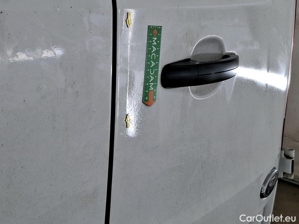  Ford  Transit FORD  Custom / 2018 / 4P / Fourgon tôlé 2.0 ECOBLUE 130 300 L1H1 TREND BUSINESS #8