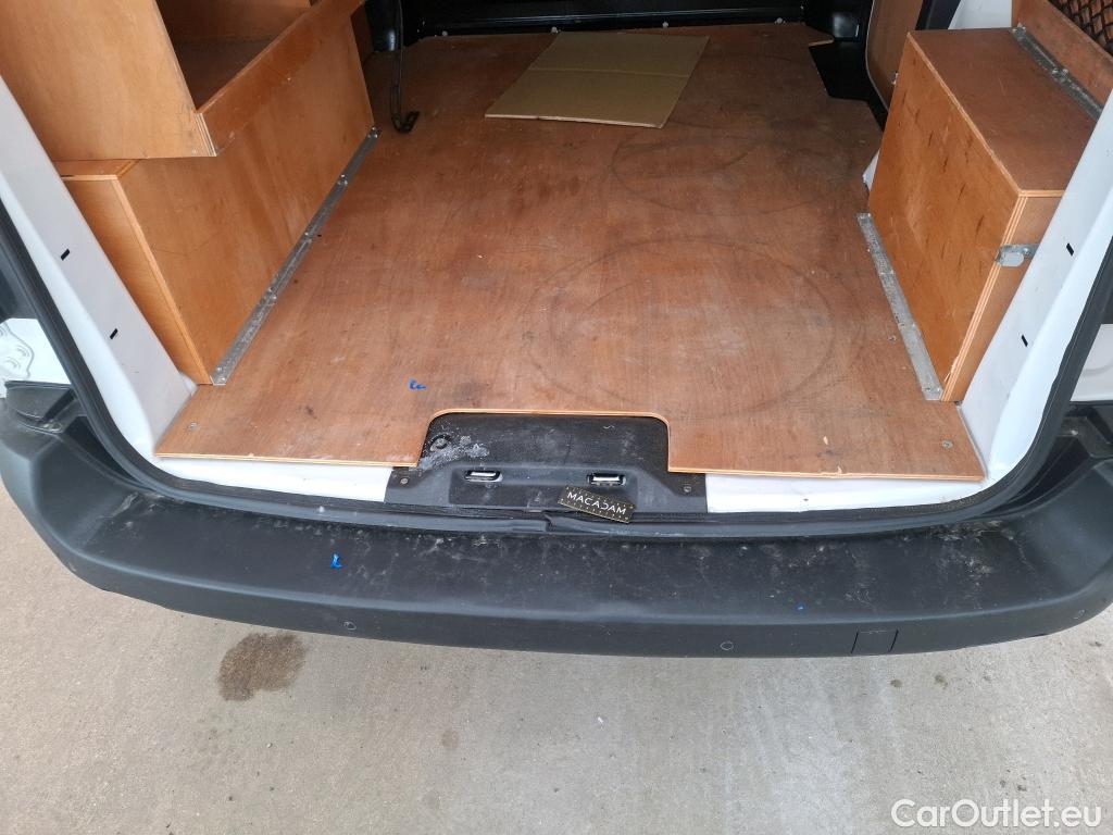  Citroen  Jumpy CITROEN  / 2016 / 4P / Fourgon tôlé XS BlueHDi 120 S&S EAT8 Cityvan #12