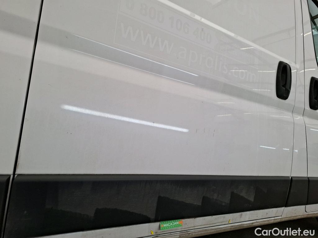  Citroen  Jumper  Fourgon Grand Volume 33 L2H2 Club BlueHDi 140 Start&Stop BlueHDi 140CV BVM6 E6d #5