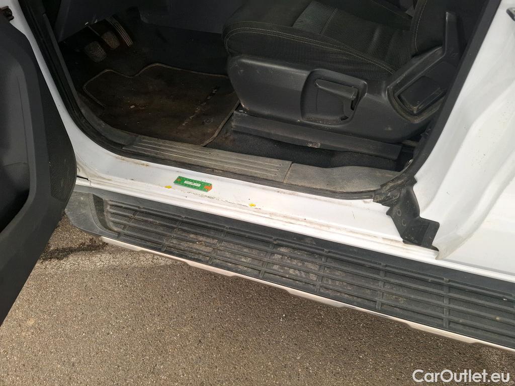  Ford  Ranger  Super Cabine 4x4 XLT Sport 2.2 TDCi 160CV BVM6 E6 #16