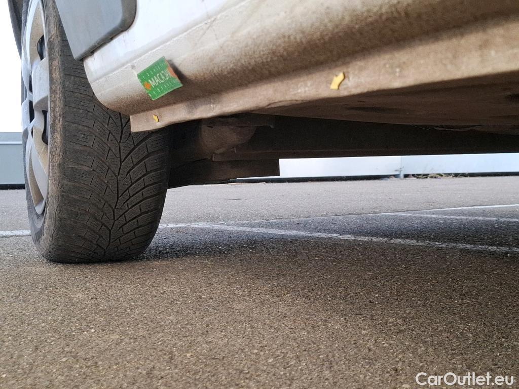  Renault  Kangoo  II Express Maxi Extra (Série Spéciale) 1.5 dCi 95CV BVM6 E6dT #4