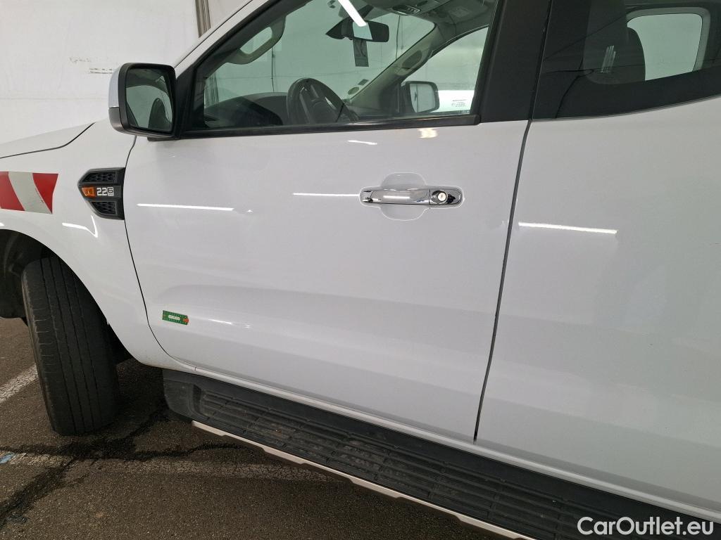  Ford  Ranger  Super Cabine 4x4 XLT Sport 2.2 TDCi 160CV BVM6 E6 #13
