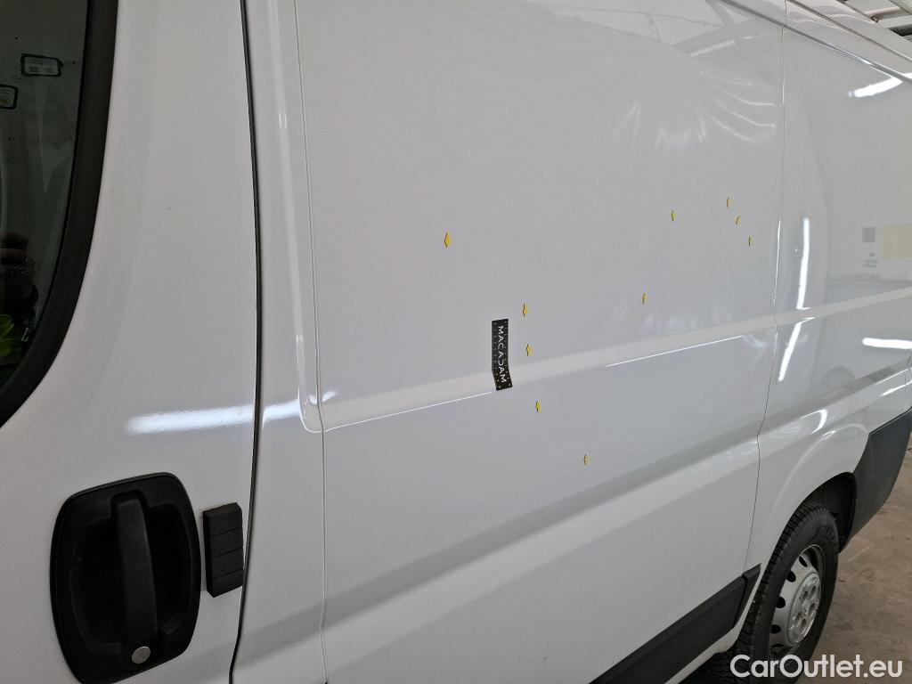  Citroen  Jumper  Fourgon 30 L1H1 Driver BlueHDi 120 2.2 BlueHDi 120CV BVM6 E6d #24