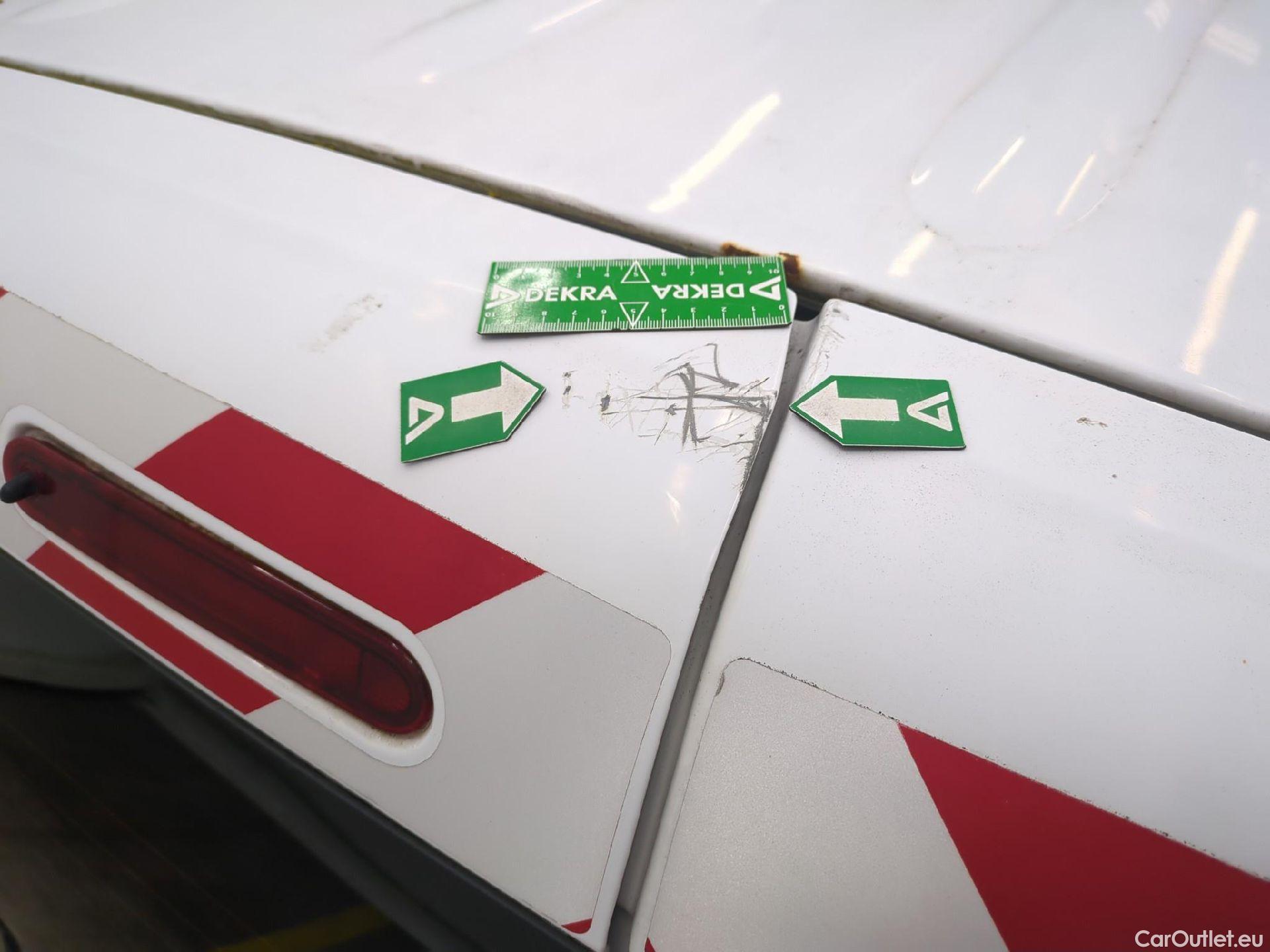  Renault  Kangoo  Express Maxi Extra (Série Spéciale) - Cab. Appr. 1.5 dCi 110CV BVM6 E6 #23