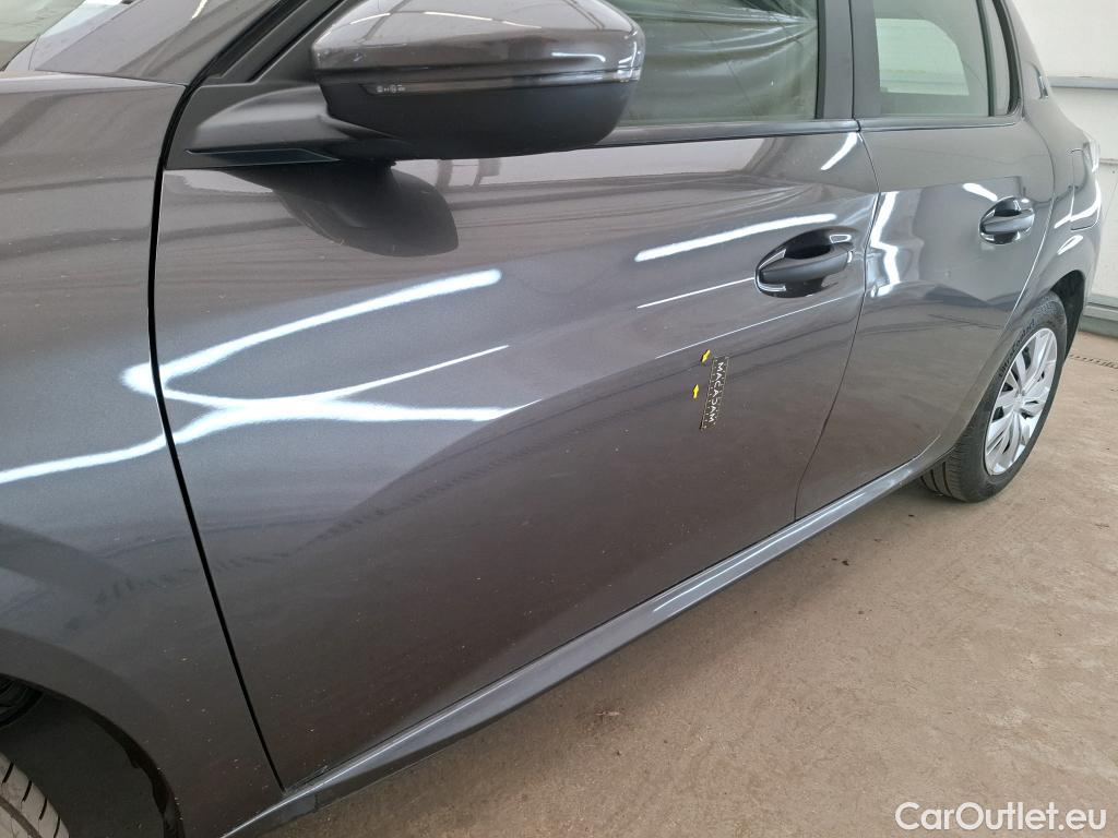 Peugeot  208  Premium 1.5 HDi 100CV BVM6 E6d #24