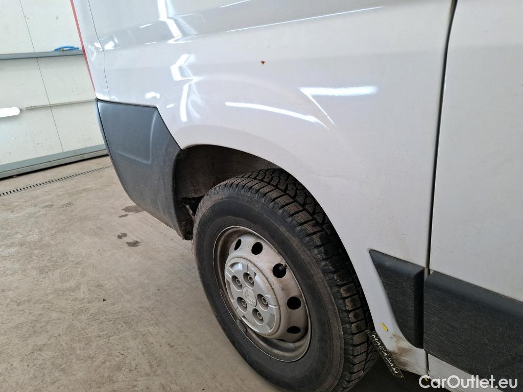  Citroen  Jumper  Fourgon 30 L1H1 Driver BlueHDi 120 2.2 BlueHDi 120CV BVM6 E6d #5