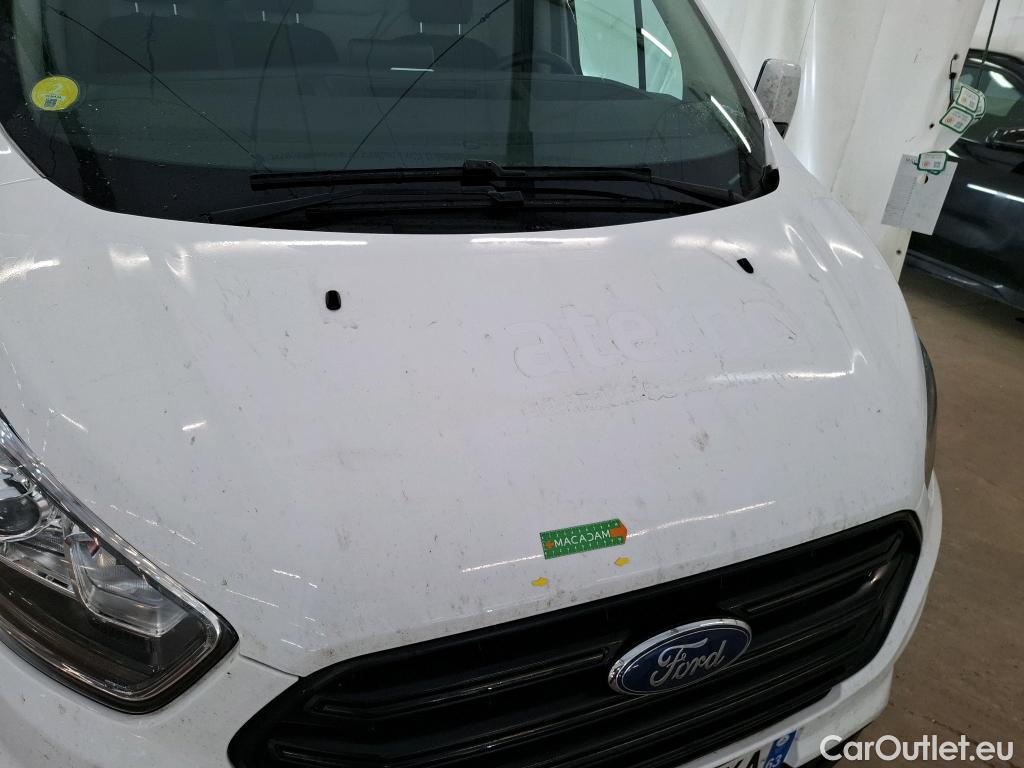  Ford  Transit FORD  Custom / 2018 / 4P / Fourgon tôlé 2.0 ECOBLUE 130 300 L1H1 TREND BUSINESS #5