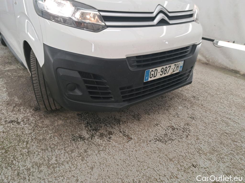  Citroen  Jumpy  Fourgon Club M 1.5 BlueHDi 100CV BVM6 E6d #40