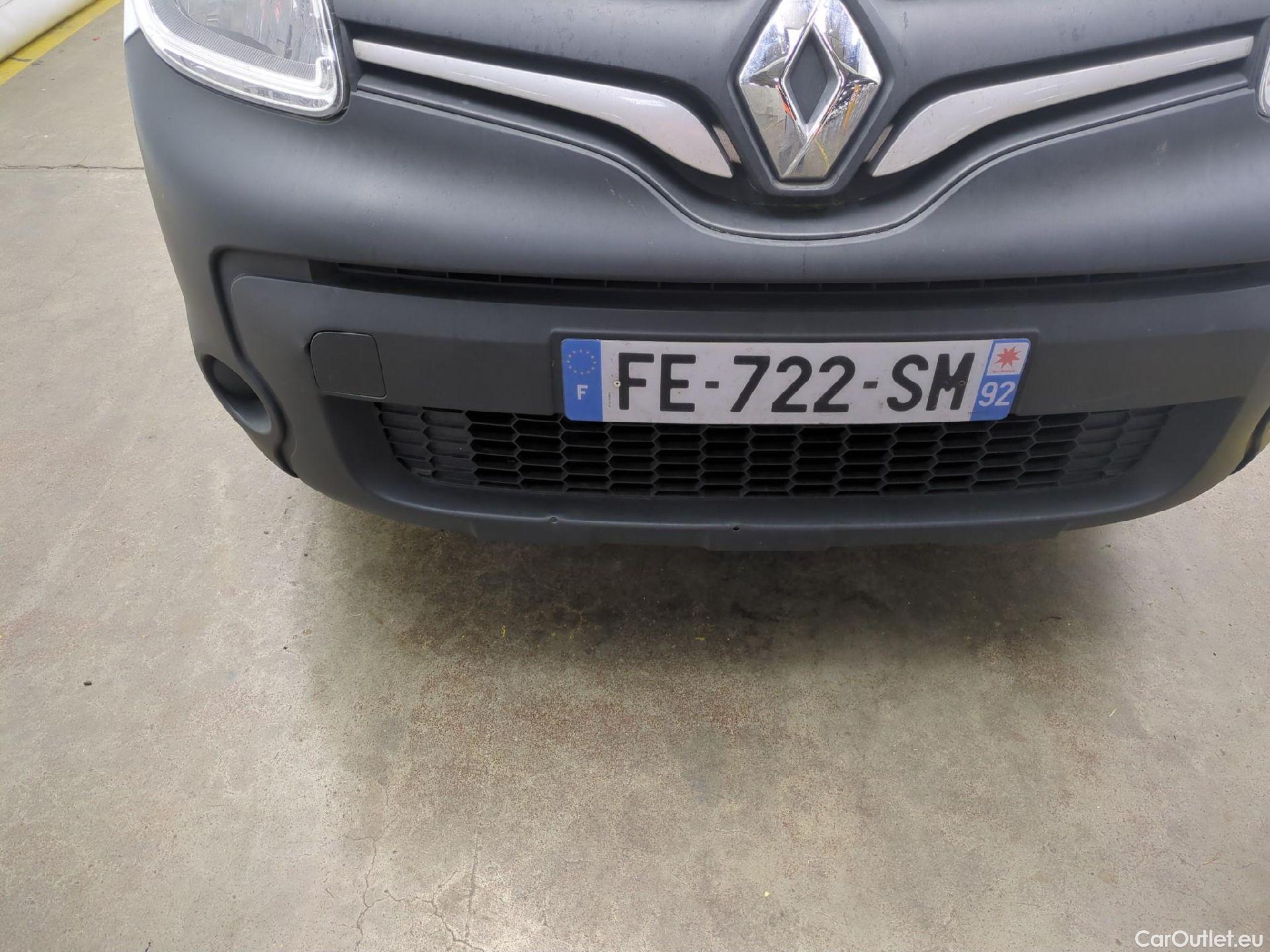 Renault  Kangoo  Express Maxi Extra (Série Spéciale) - Cab. Appr. 1.5 dCi 110CV BVM6 E6 #14