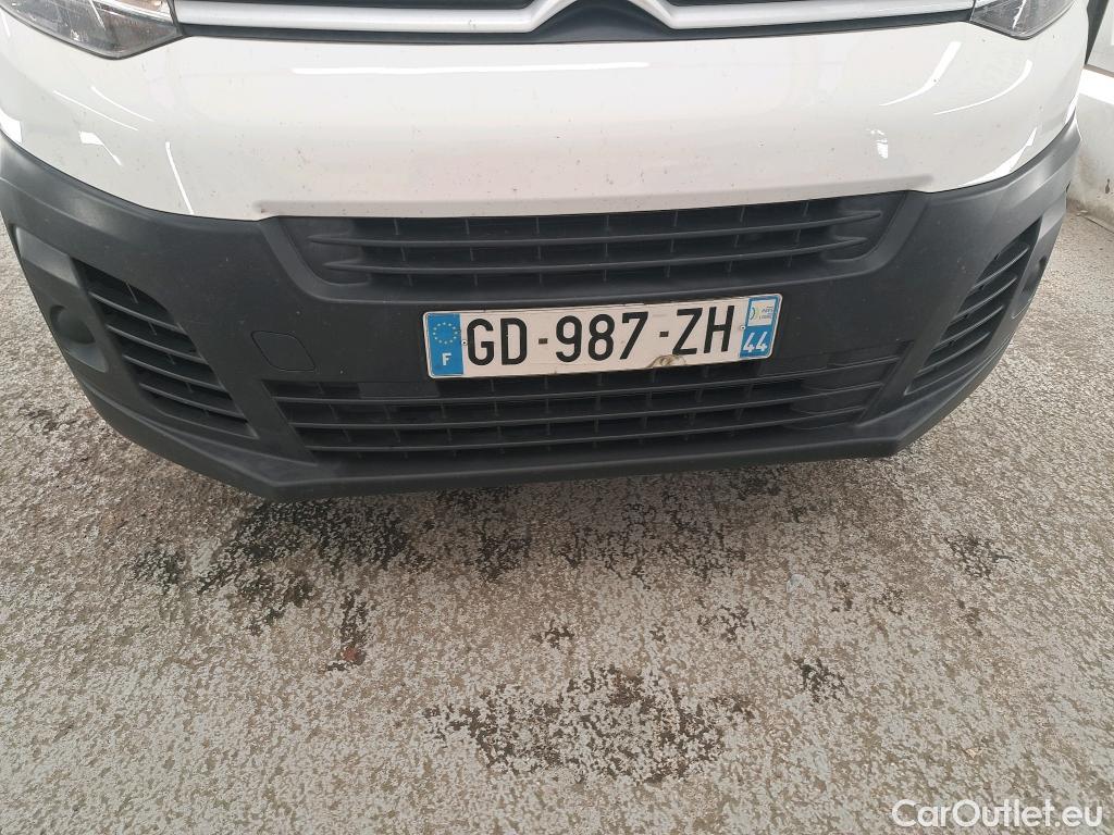  Citroen  Jumpy  Fourgon Club M 1.5 BlueHDi 100CV BVM6 E6d #38