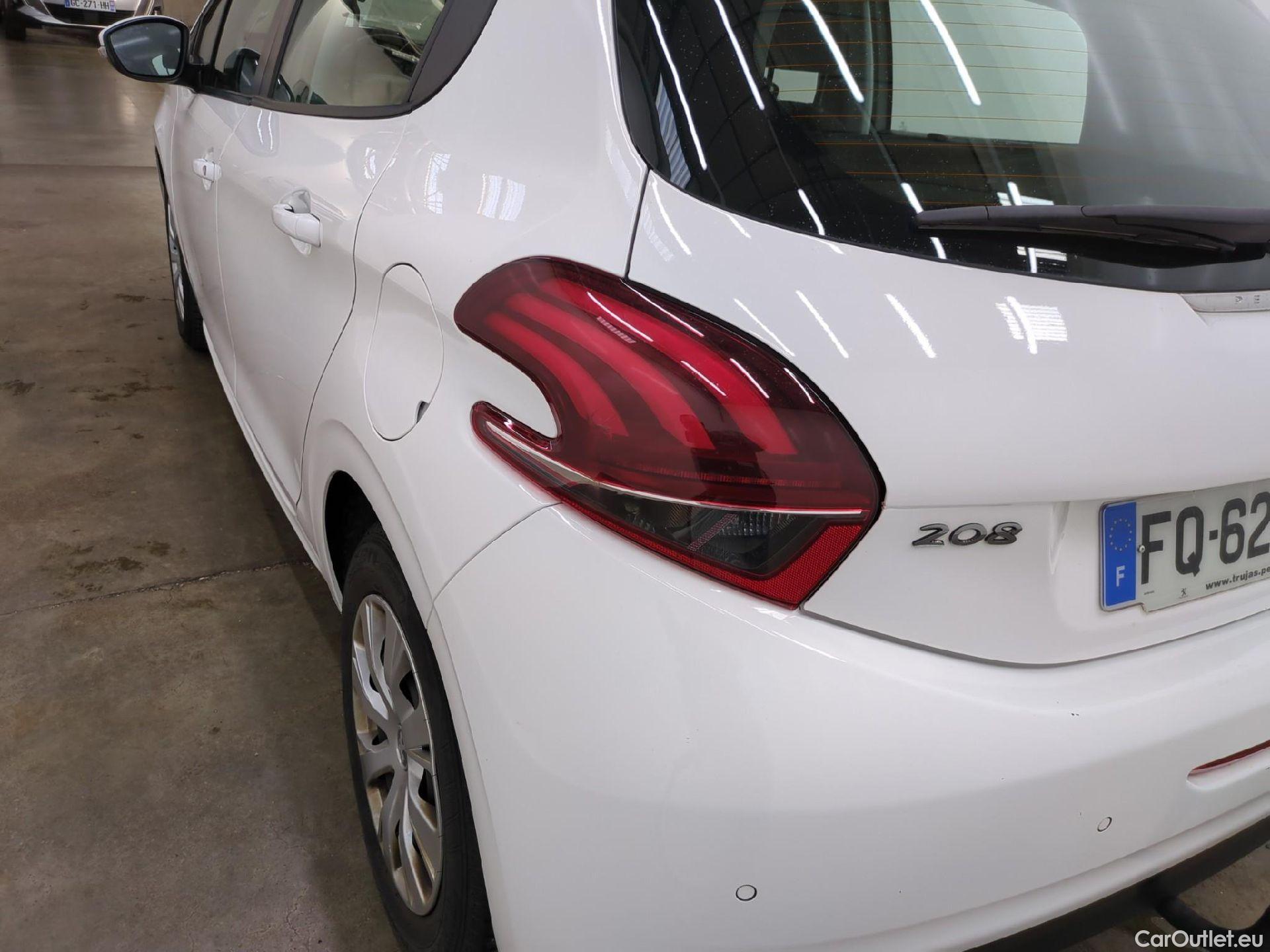  Peugeot  208  Affaire Premium Pack 1.5 HDi 100CV BVM5 E6dT #28