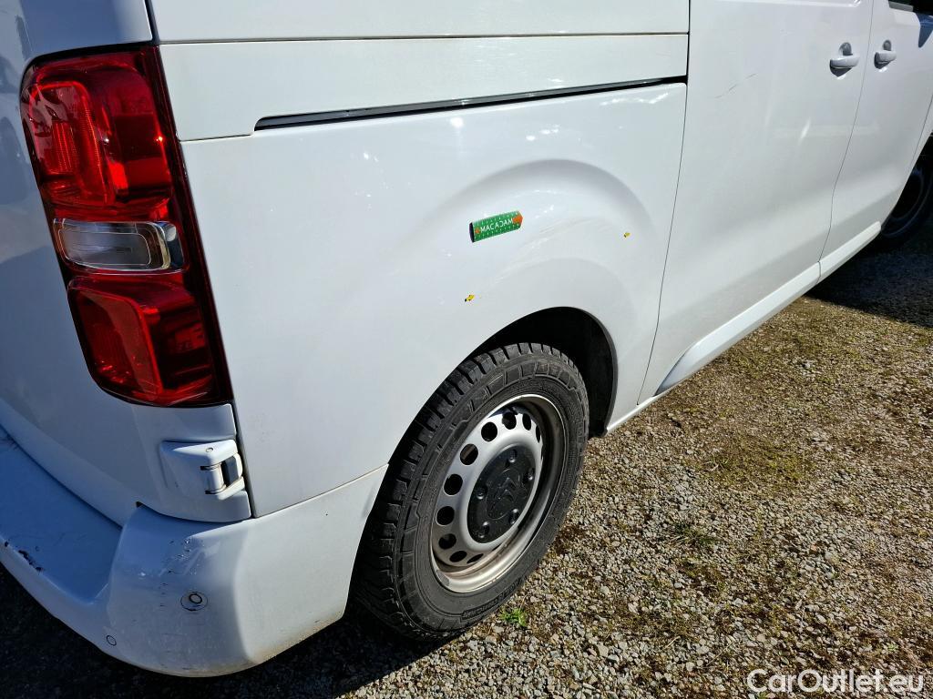  Citroen  Jumpy CITROEN  VU 4p VNA Taille M BlueHDi 150 S&S BVM6Business fourgon tôl #17