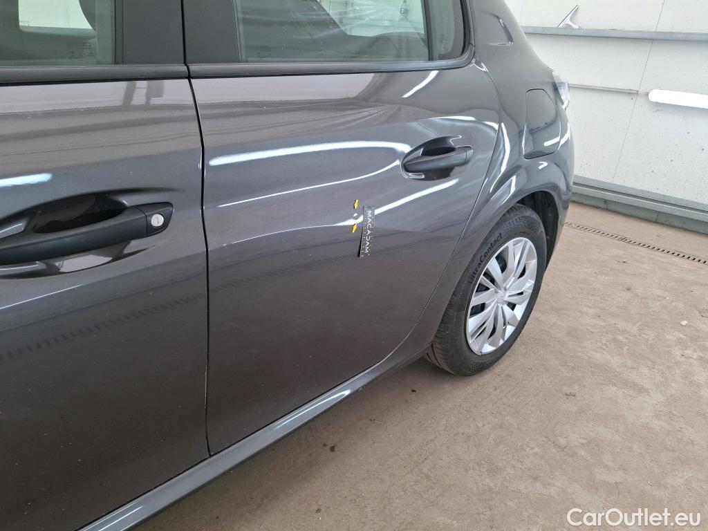  Peugeot  208  Premium 1.5 HDi 100CV BVM6 E6d #3