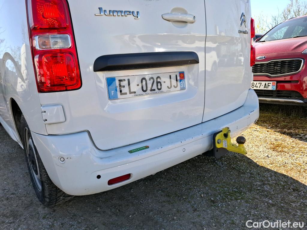  Citroen  Jumpy CITROEN  VU 4p VNA Taille M BlueHDi 150 S&S BVM6Business fourgon tôl #5