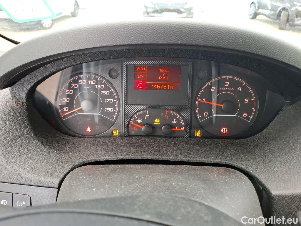  Citroen  Jumper  Fourgon 30 L1H1 Driver BlueHDi 120 2.2 BlueHDi 120CV BVM6 E6d #47