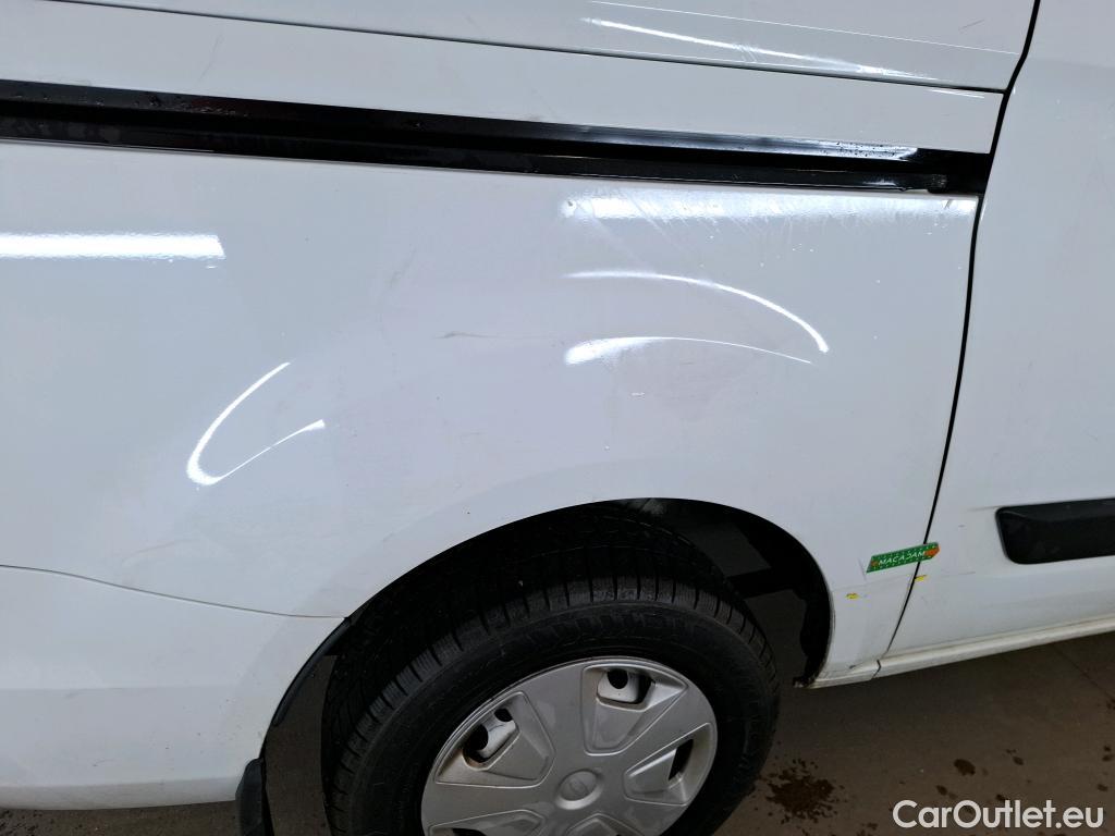  Ford  Transit FORD  Custom / 2018 / 4P / Fourgon tôlé 2.0 ECOBLUE 130 300 L1H1 TREND BUSINESS #1