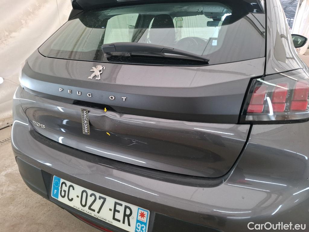  Peugeot  208  Premium 1.5 HDi 100CV BVM6 E6d #1