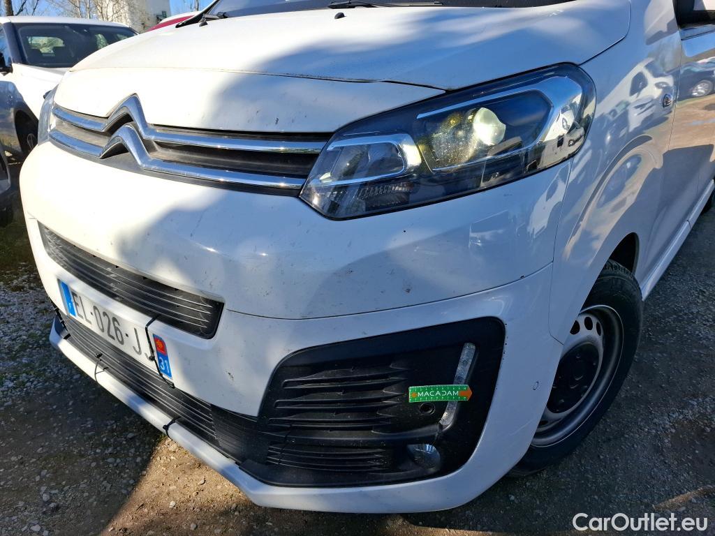  Citroen  Jumpy CITROEN  VU 4p VNA Taille M BlueHDi 150 S&S BVM6Business fourgon tôl #46