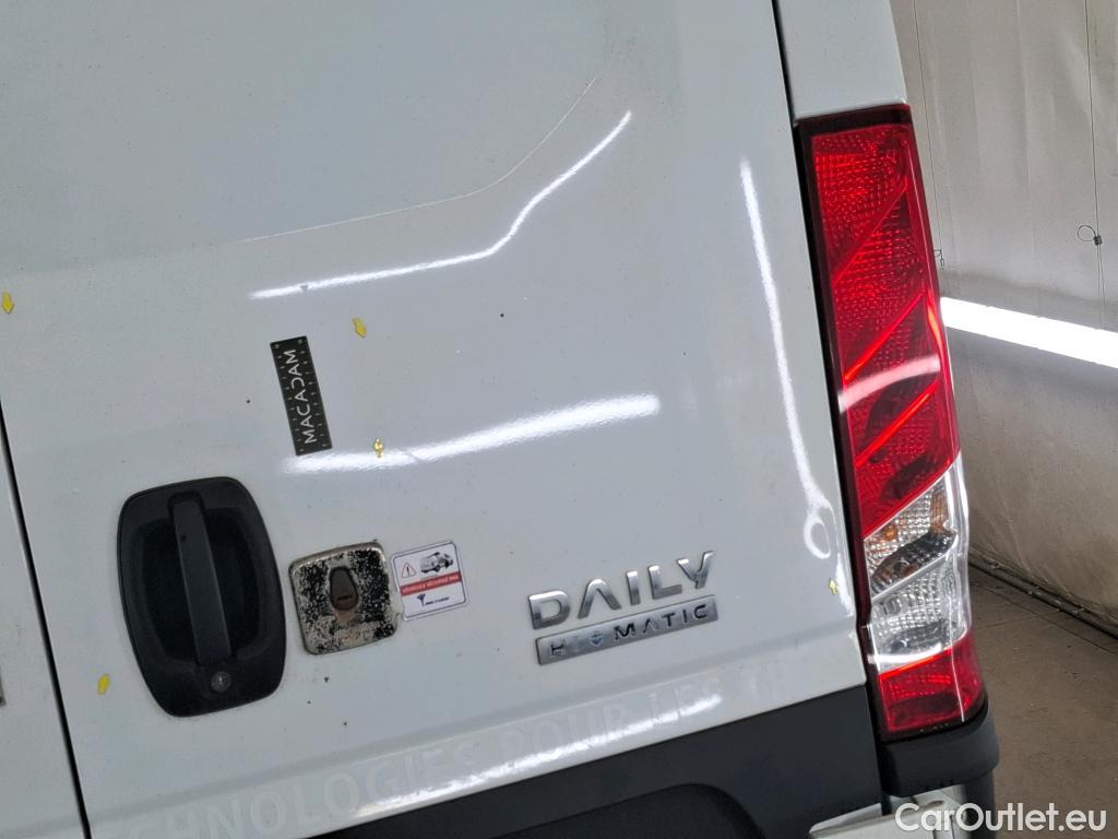  Iveco  Daily IVECO  / 2014 / 4P / Fourgon tôlé 2.3 35S16SA8 V11 H2 3520 #27