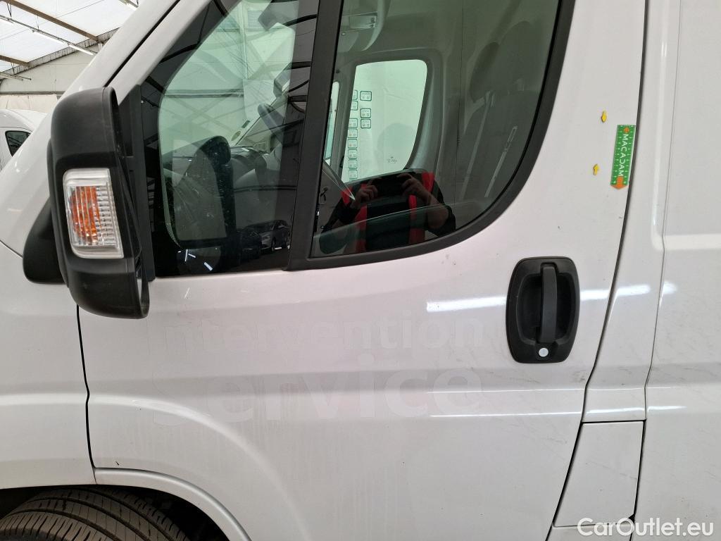  Citroen  Jumper  Fourgon Grand Volume 33 L2H2 Club BlueHDi 140 Start&Stop BlueHDi 140CV BVM6 E6d #14