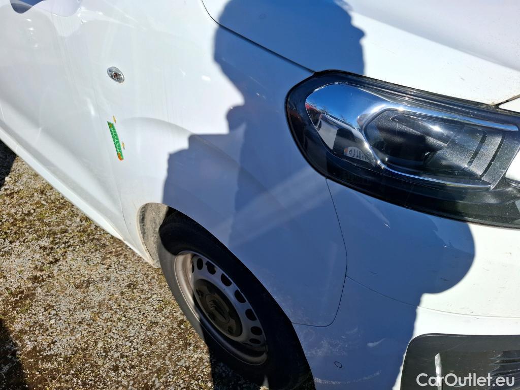  Citroen  Jumpy CITROEN  VU 4p VNA Taille M BlueHDi 150 S&S BVM6Business fourgon tôl #36