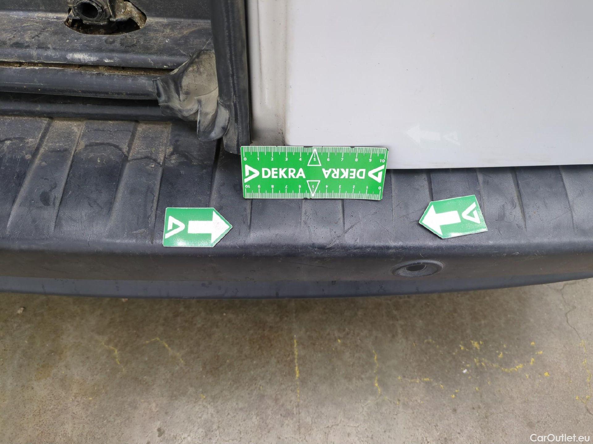  Renault  Kangoo  Express Maxi Extra (Série Spéciale) - Cab. Appr. 1.5 dCi 110CV BVM6 E6 #18