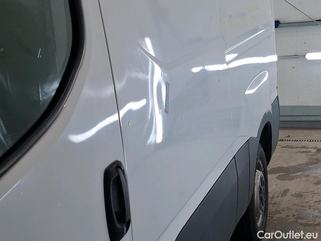  Iveco  Daily IVECO  / 2014 / 4P / Fourgon tôlé 2.3 35S16SA8 V11 H2 3520 #3