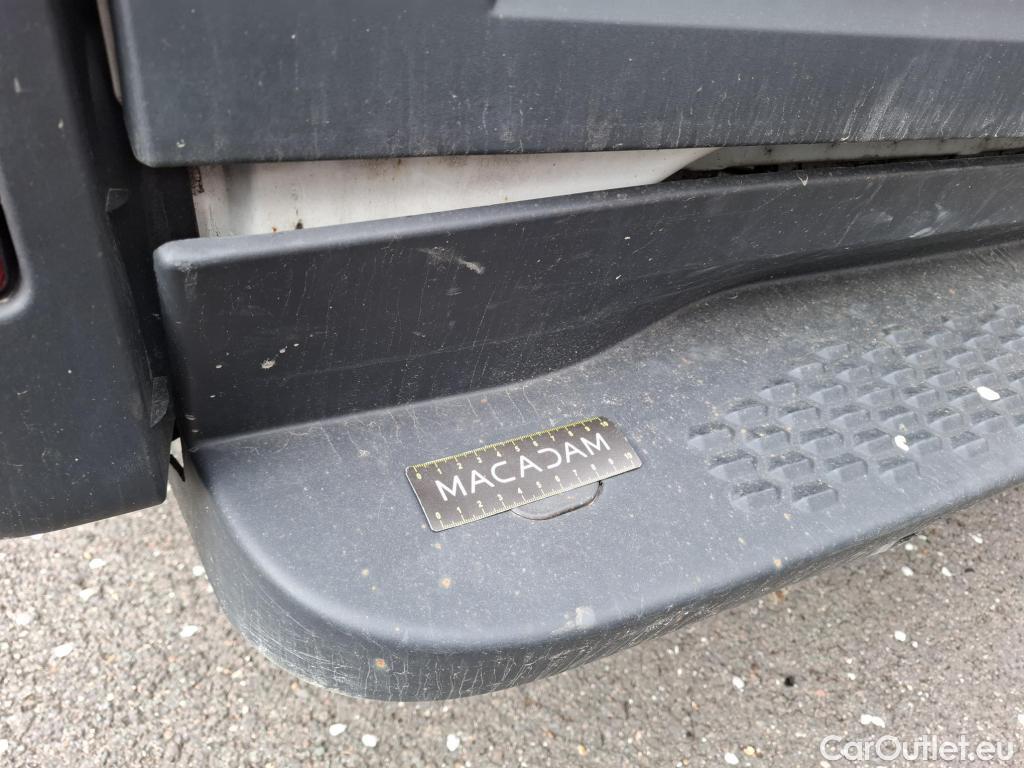  Iveco  Daily IVECO  / 2014 / 4P / Fourgon tôlé 2.3 35S16SA8 V11 H2 3520 #36