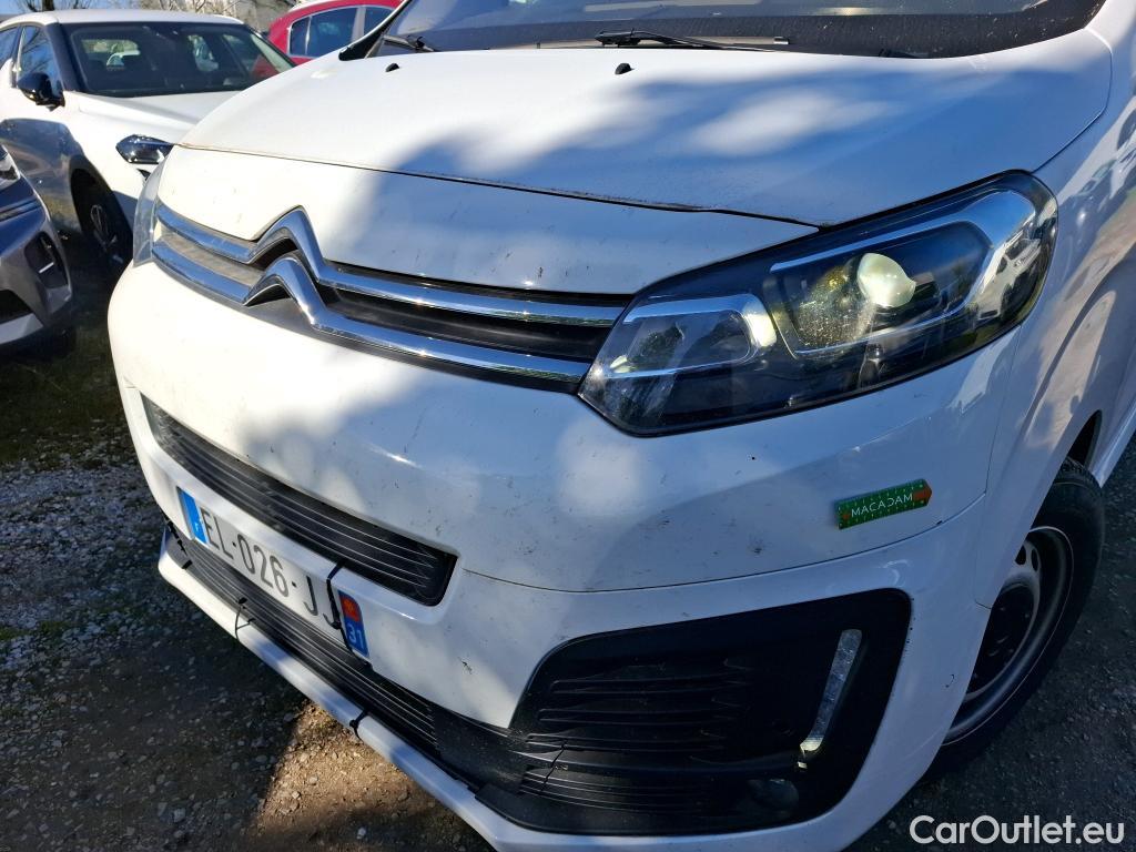  Citroen  Jumpy CITROEN  VU 4p VNA Taille M BlueHDi 150 S&S BVM6Business fourgon tôl #63