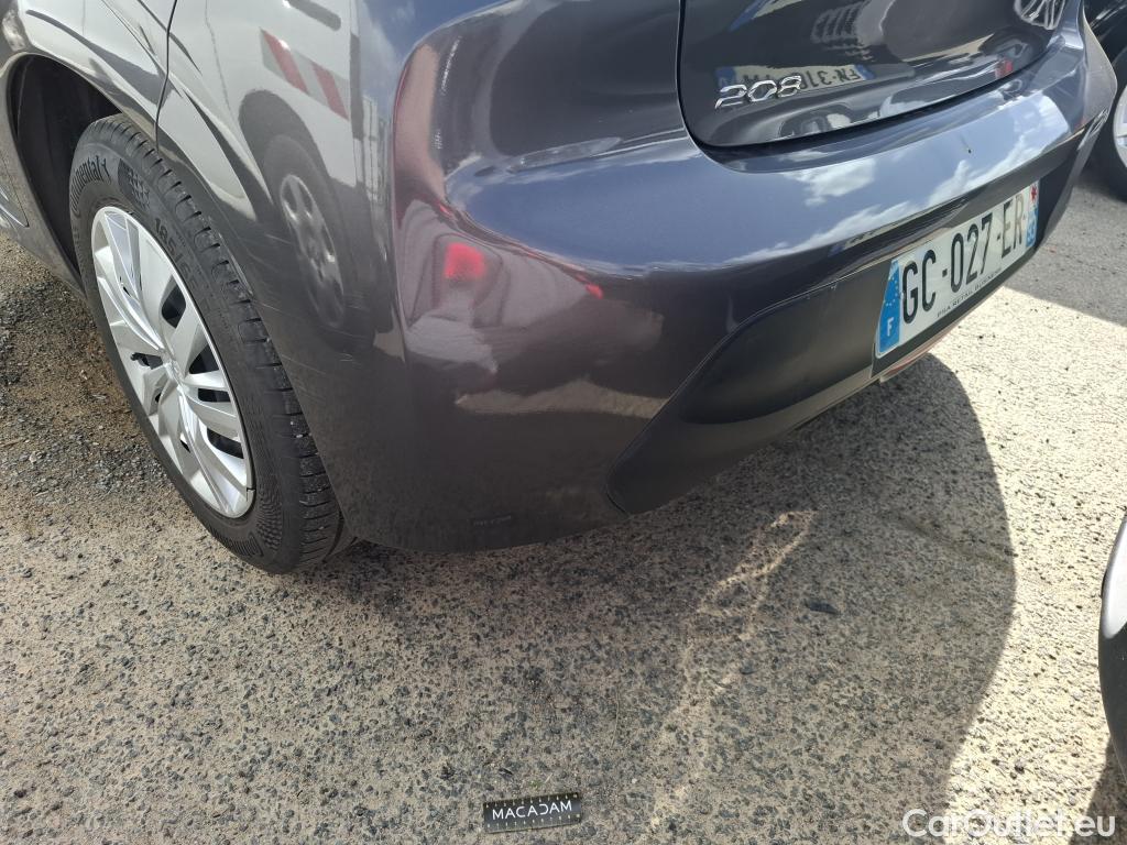  Peugeot  208  Premium 1.5 HDi 100CV BVM6 E6d #14