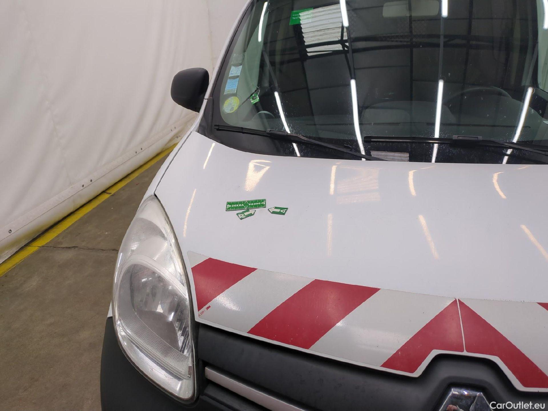  Renault  Kangoo  Express Maxi Extra (Série Spéciale) - Cab. Appr. 1.5 dCi 110CV BVM6 E6 #30