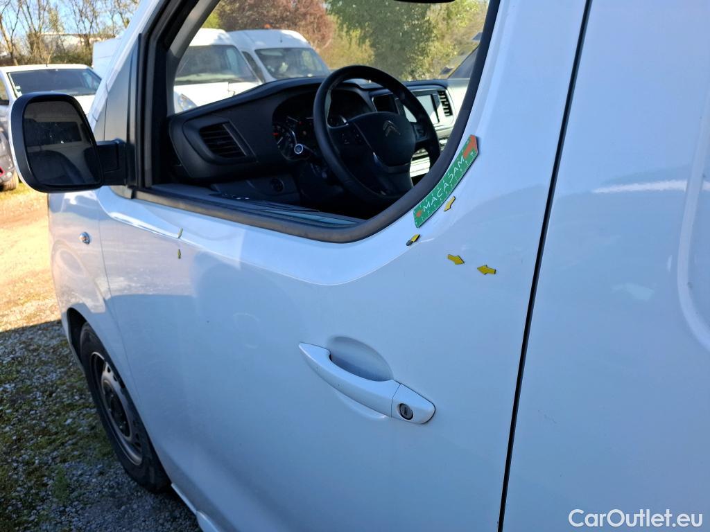  Citroen  Jumpy CITROEN  VU 4p VNA Taille M BlueHDi 150 S&S BVM6Business fourgon tôl #57