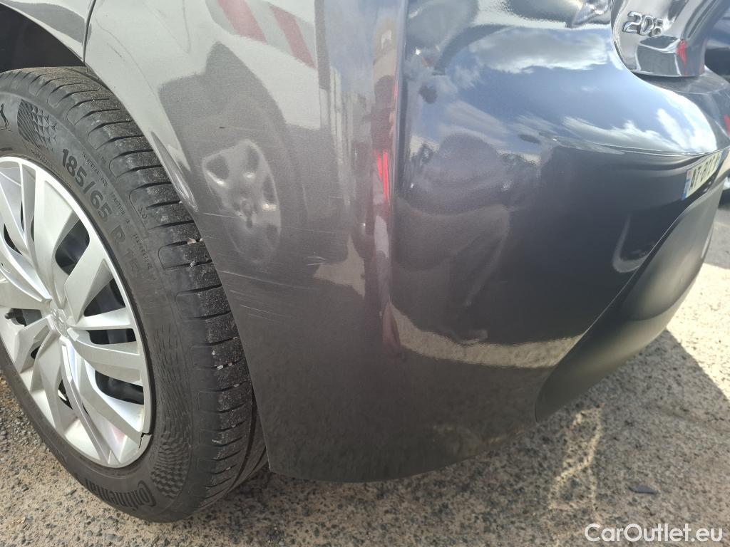  Peugeot  208  Premium 1.5 HDi 100CV BVM6 E6d #13