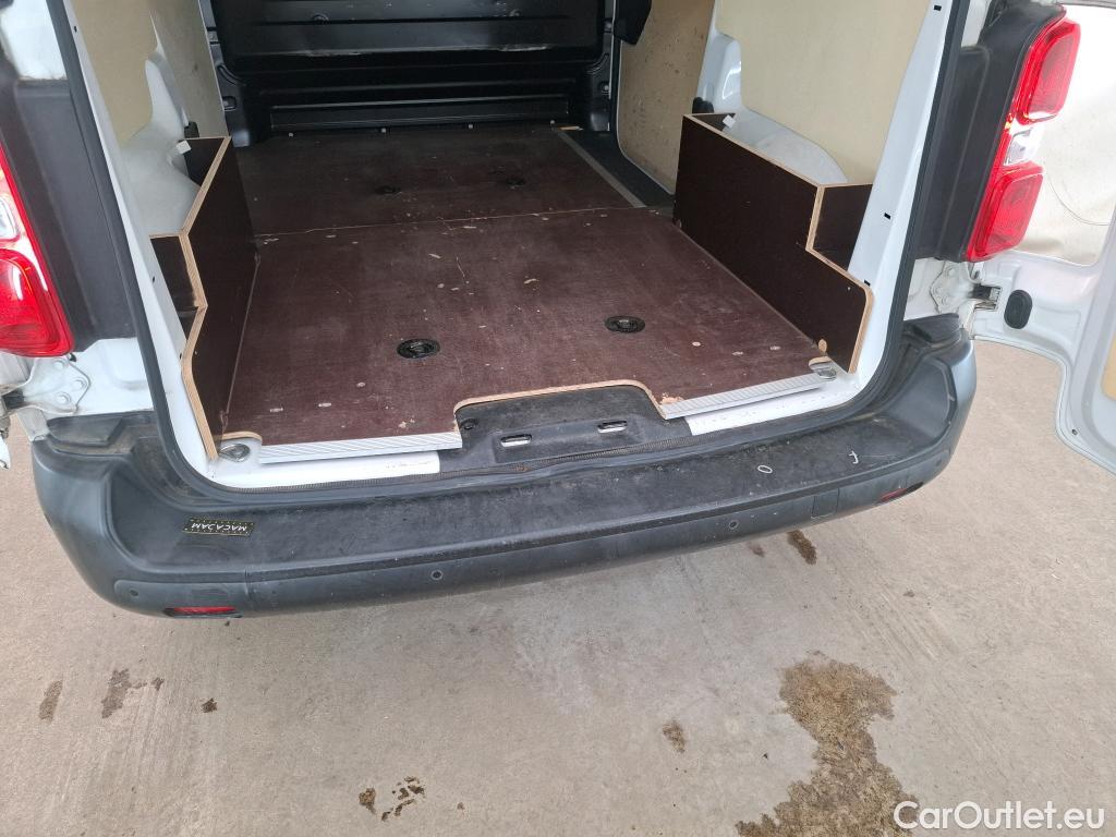  Opel  Vivaro OPEL  / 2019 / 4P / Fourgon tôlé 1.5 Diesel 120 L2 PACK BUSINESS #1