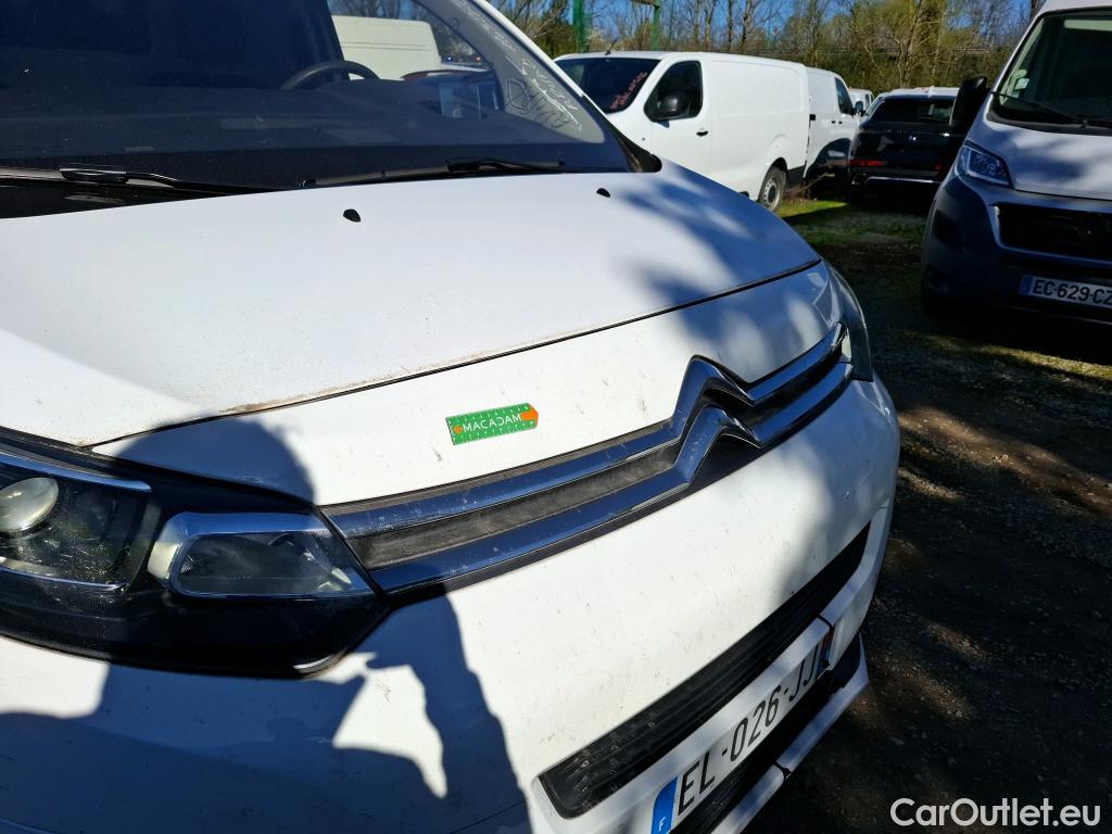  Citroen  Jumpy CITROEN  VU 4p VNA Taille M BlueHDi 150 S&S BVM6Business fourgon tôl #48