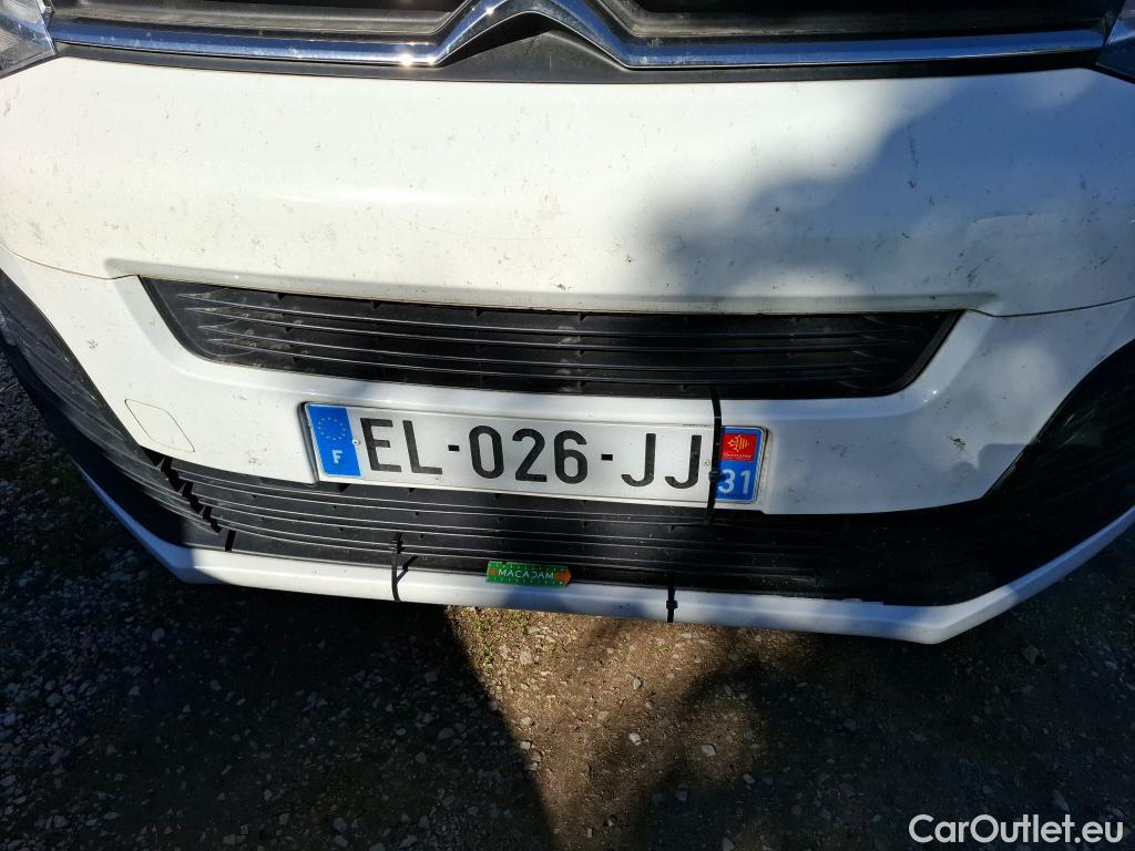  Citroen  Jumpy CITROEN  VU 4p VNA Taille M BlueHDi 150 S&S BVM6Business fourgon tôl #23