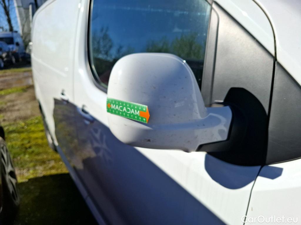  Citroen  Jumpy CITROEN  VU 4p VNA Taille M BlueHDi 150 S&S BVM6Business fourgon tôl #61