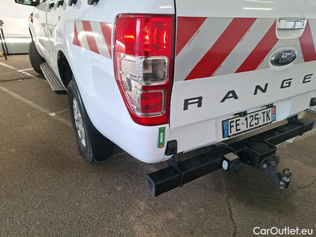  Ford  Ranger  Super Cabine 4x4 XLT Sport 2.2 TDCi 160CV BVM6 E6 #7