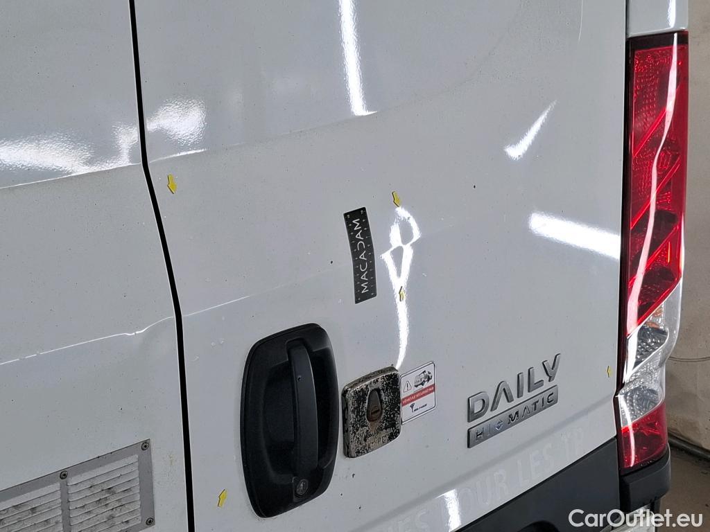  Iveco  Daily IVECO  / 2014 / 4P / Fourgon tôlé 2.3 35S16SA8 V11 H2 3520 #28