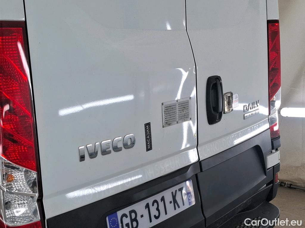  Iveco  Daily IVECO  / 2014 / 4P / Fourgon tôlé 2.3 35S16SA8 V11 H2 3520 #14