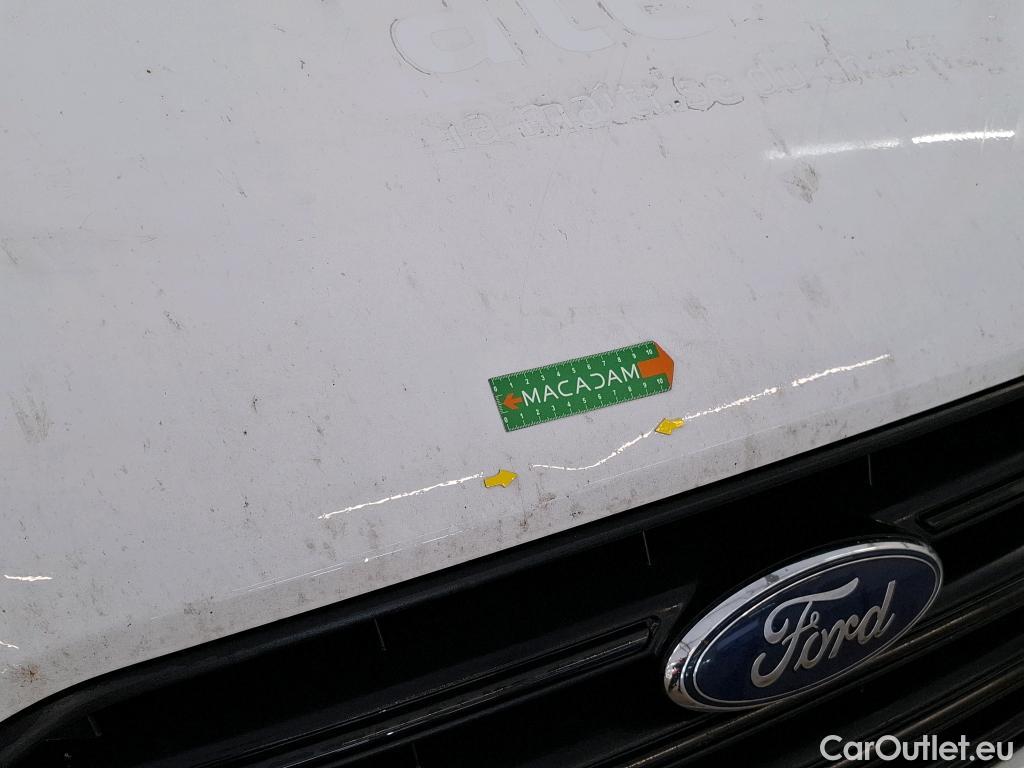  Ford  Transit FORD  Custom / 2018 / 4P / Fourgon tôlé 2.0 ECOBLUE 130 300 L1H1 TREND BUSINESS #6