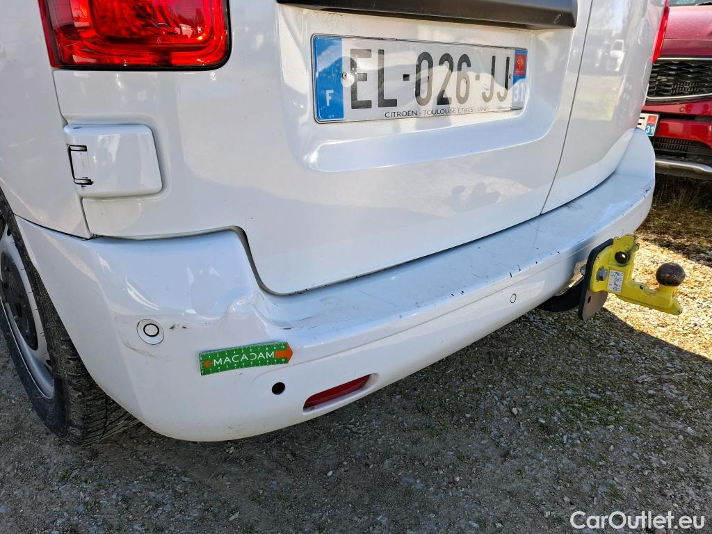  Citroen  Jumpy CITROEN  VU 4p VNA Taille M BlueHDi 150 S&S BVM6Business fourgon tôl #34