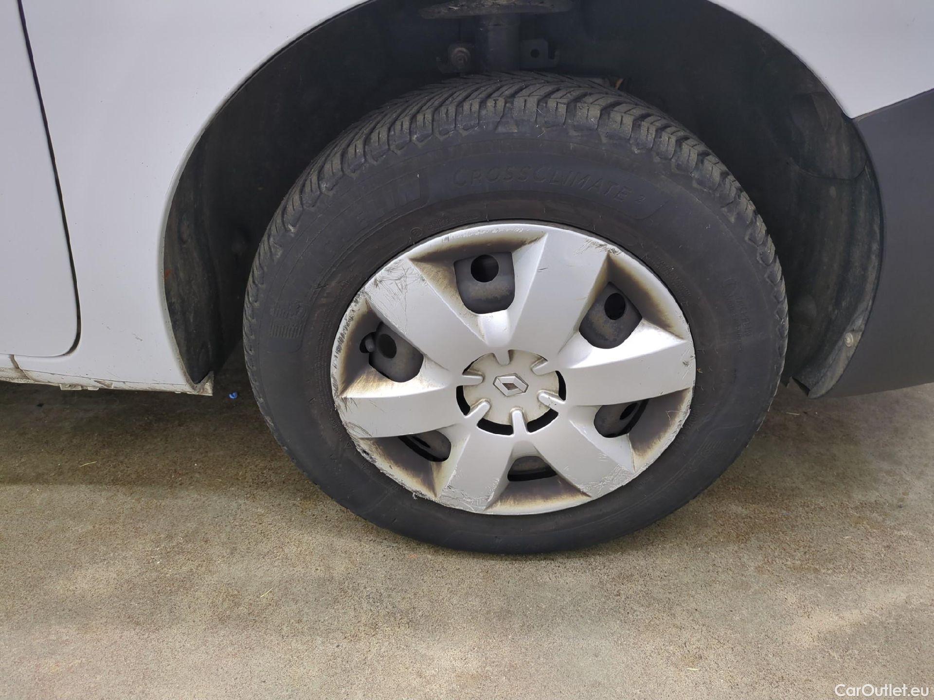  Renault  Kangoo  Express Maxi Extra (Série Spéciale) - Cab. Appr. 1.5 dCi 110CV BVM6 E6 #6