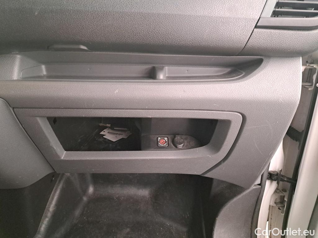  Citroen  Jumpy  Fourgon Club M 1.5 BlueHDi 100CV BVM6 E6d #29